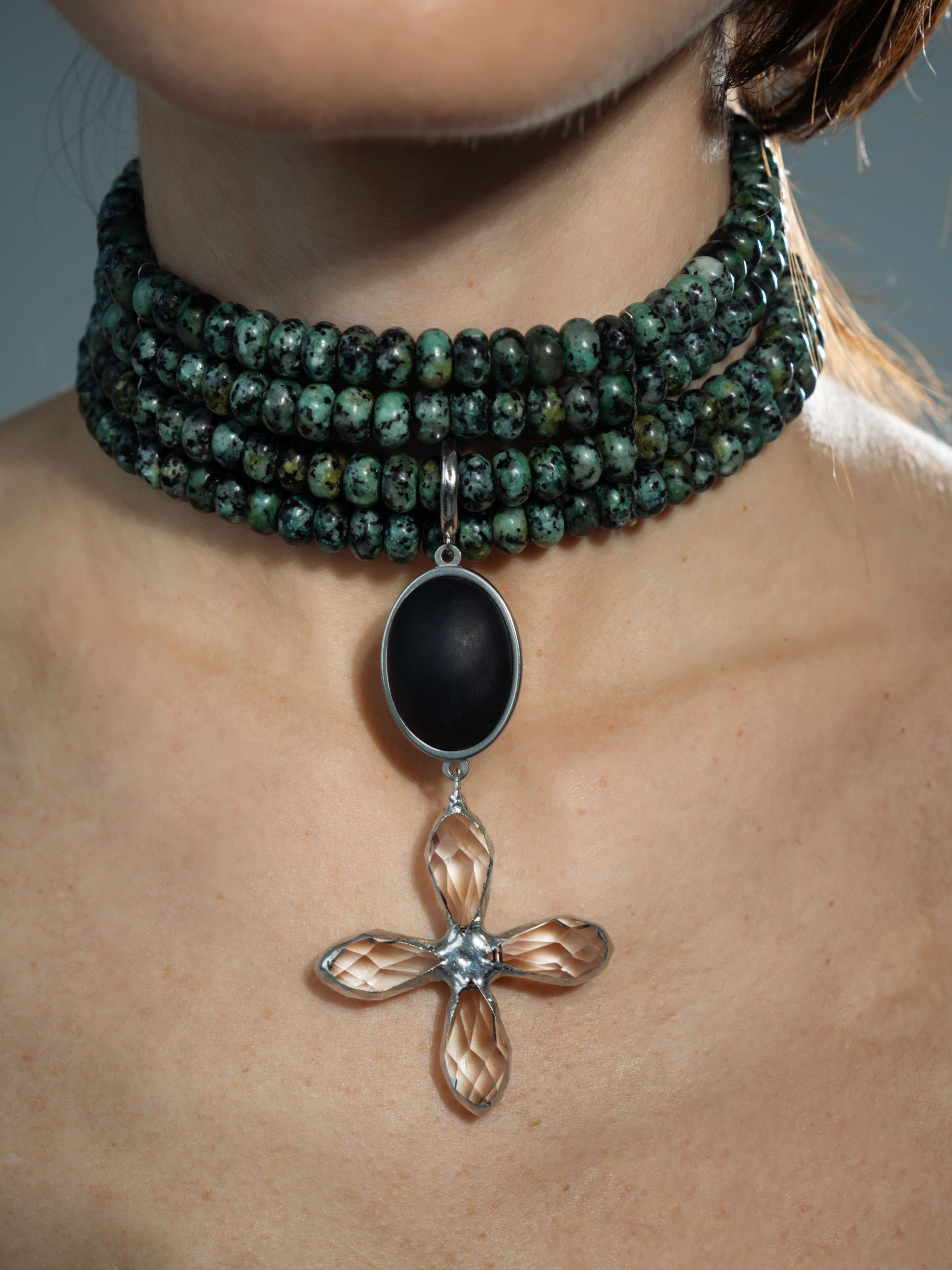 Колье Шанталь