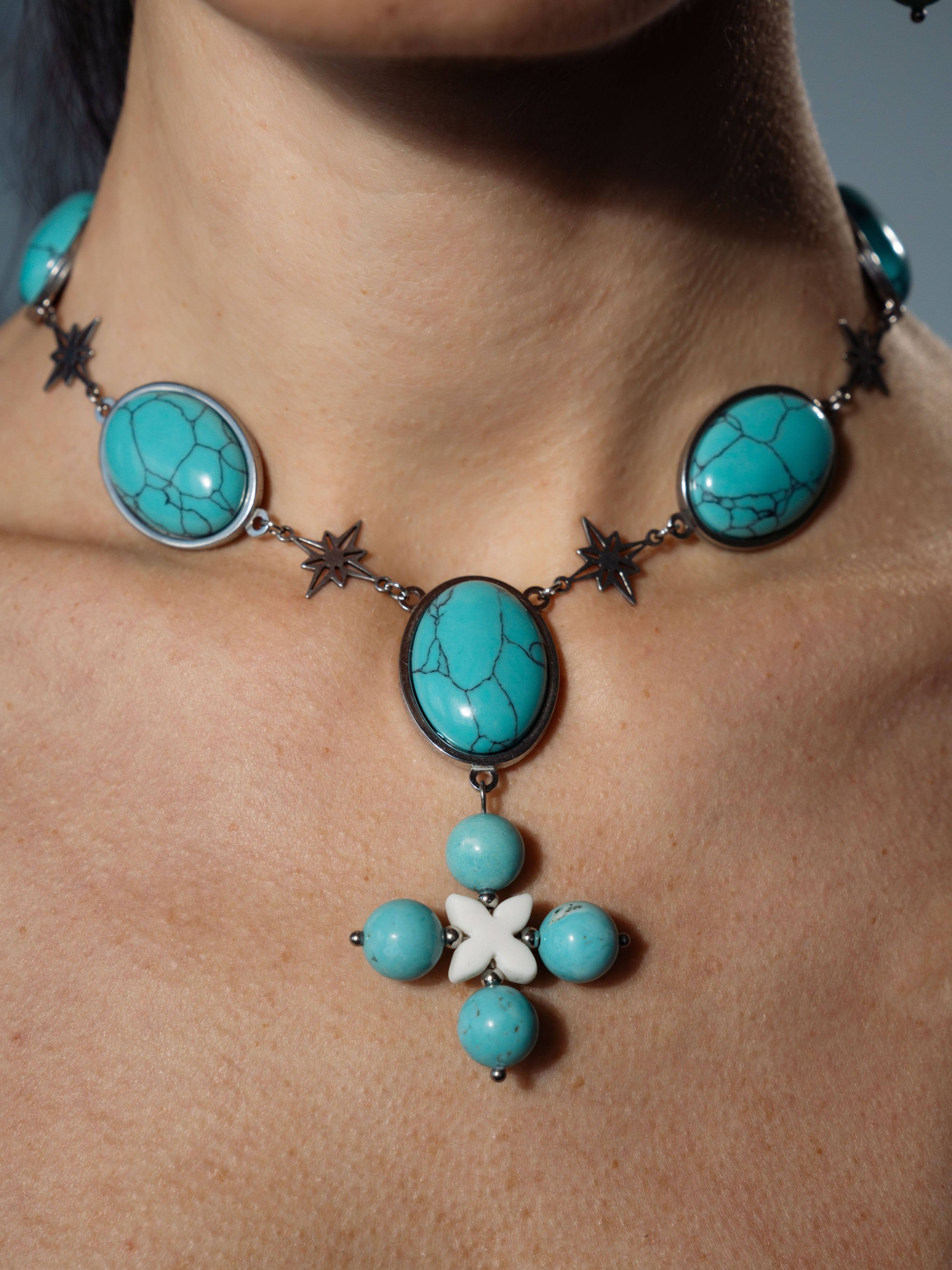 Колье Астрид