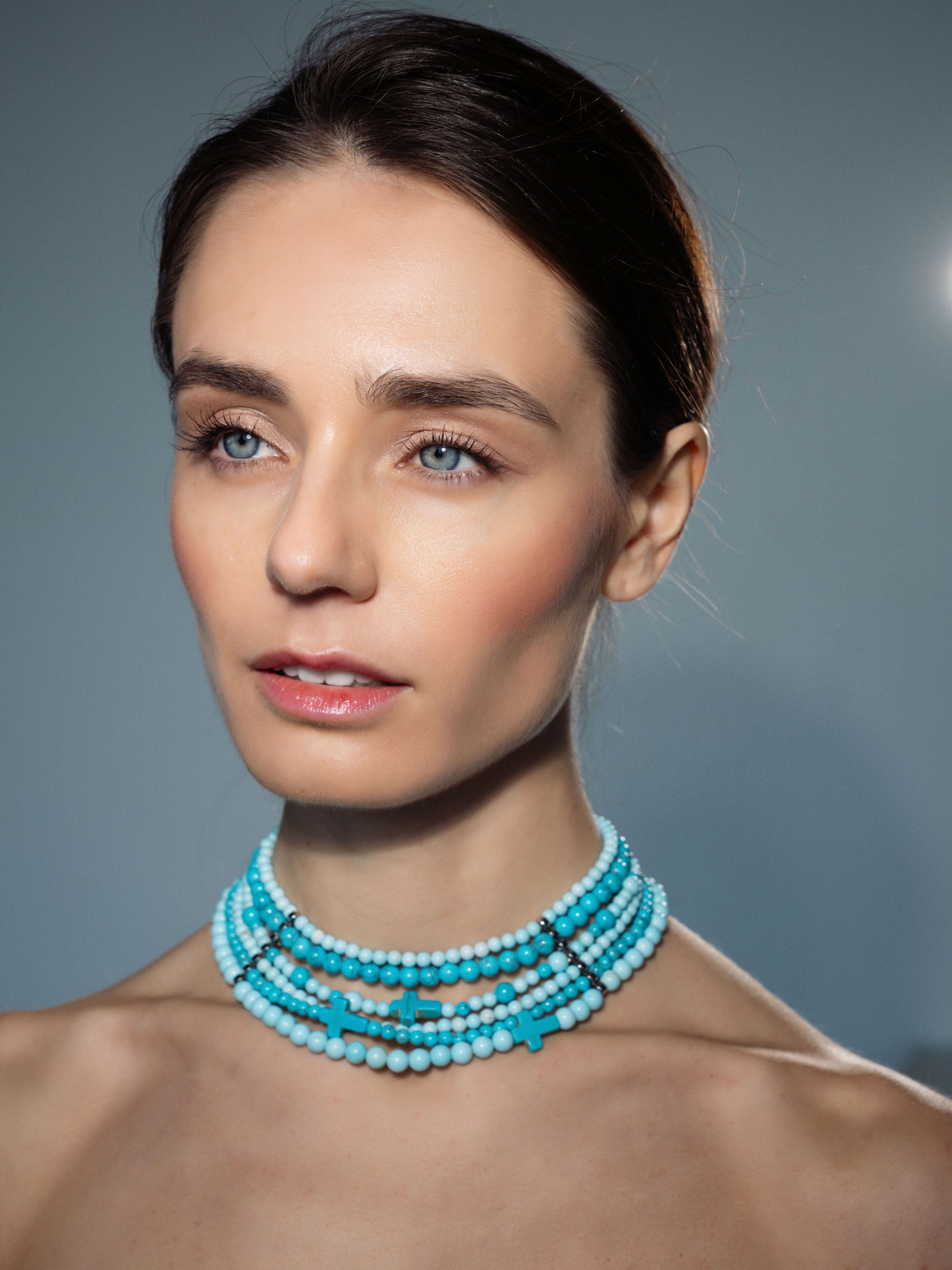 Колье Аврора