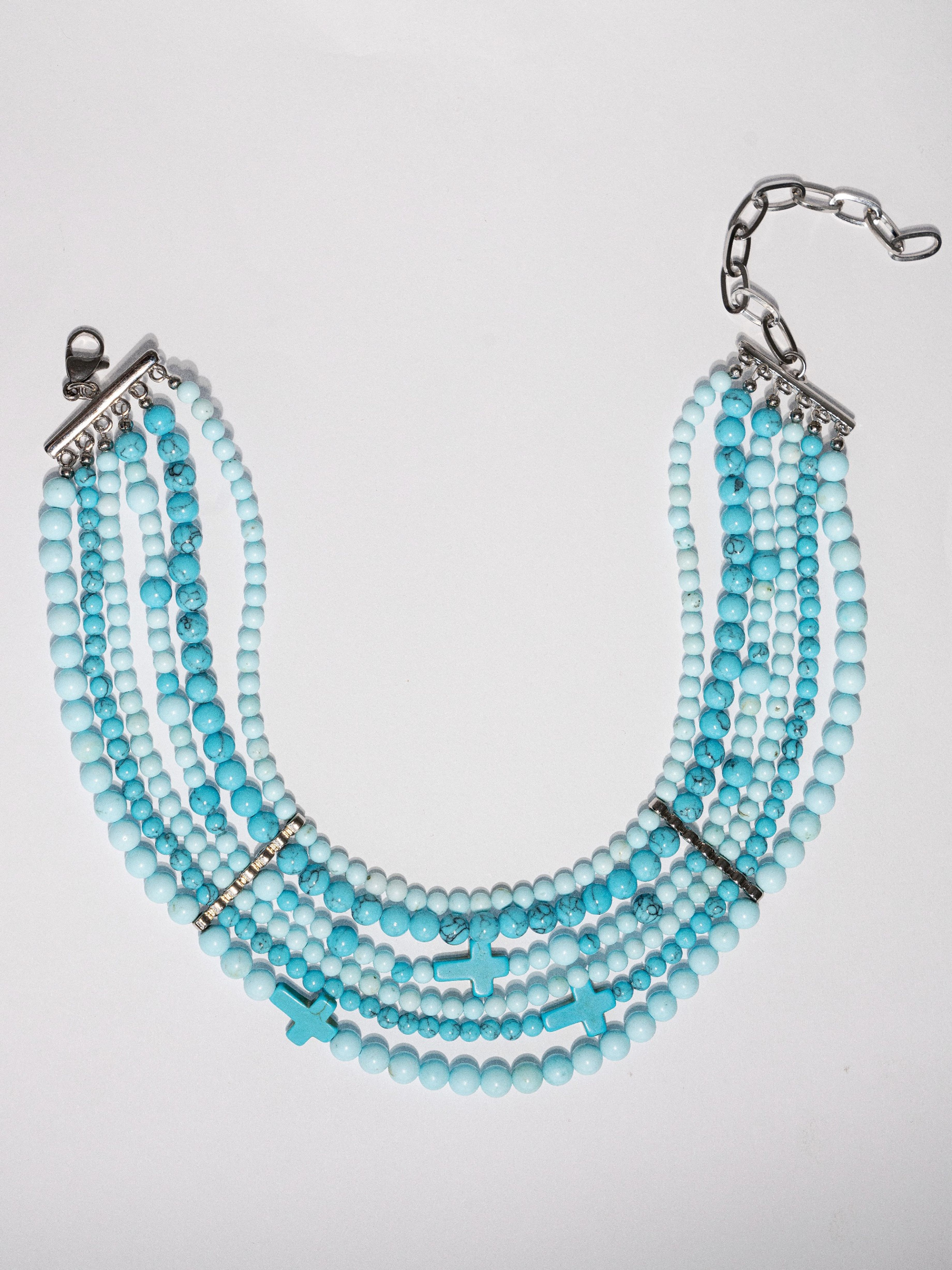 Колье Аврора