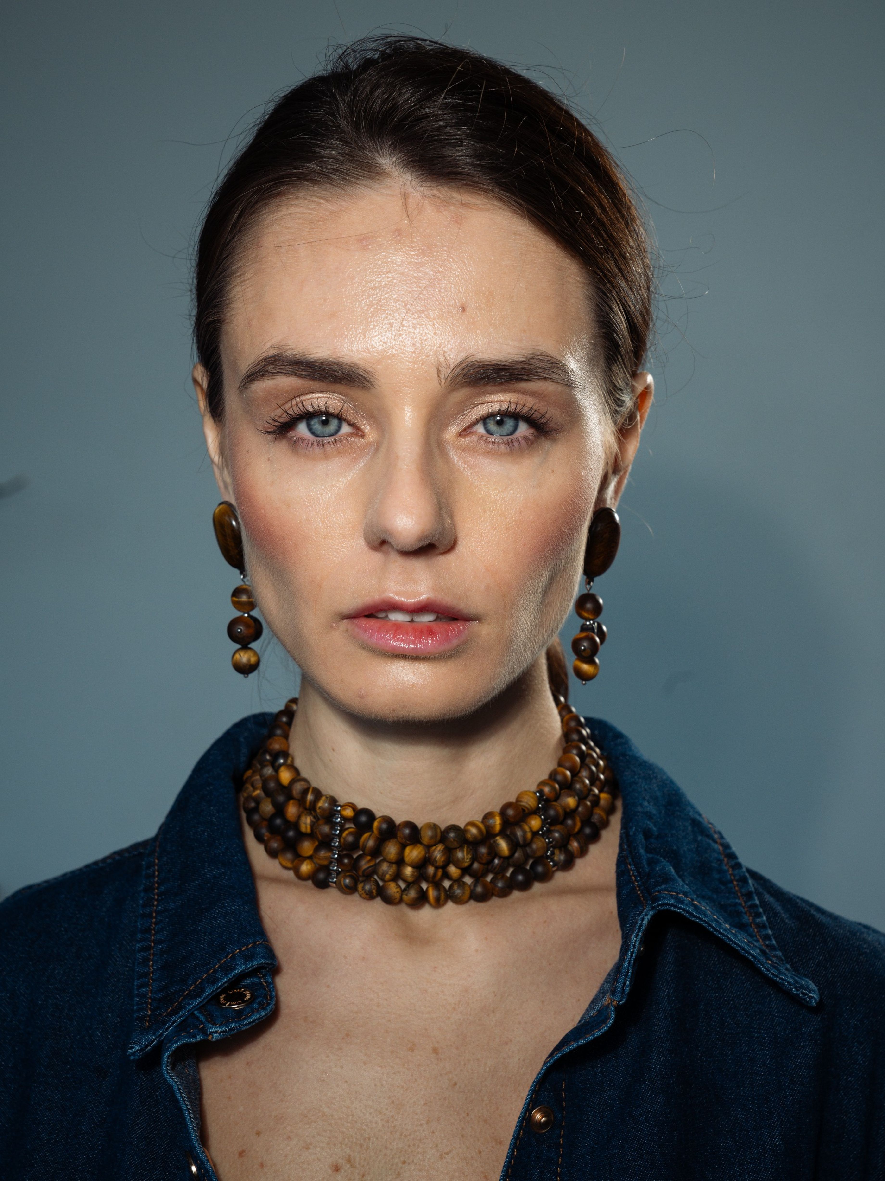 Колье Айрис