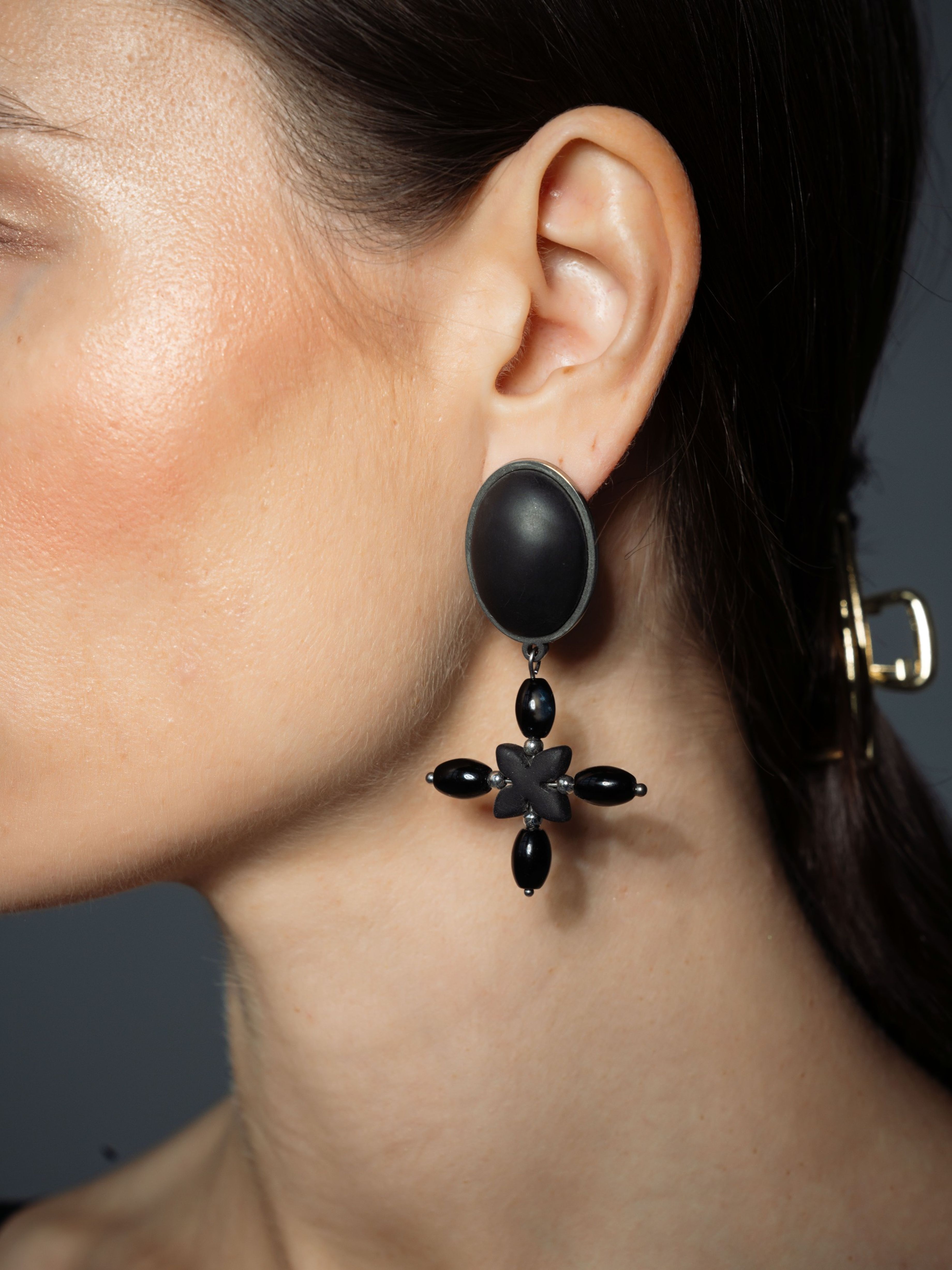 Серьги Хлоя